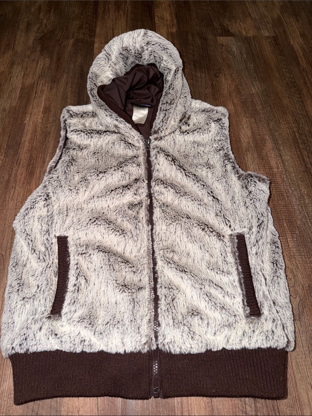 Patagonia Women’s‎ Conejo Fleece Vest Size S